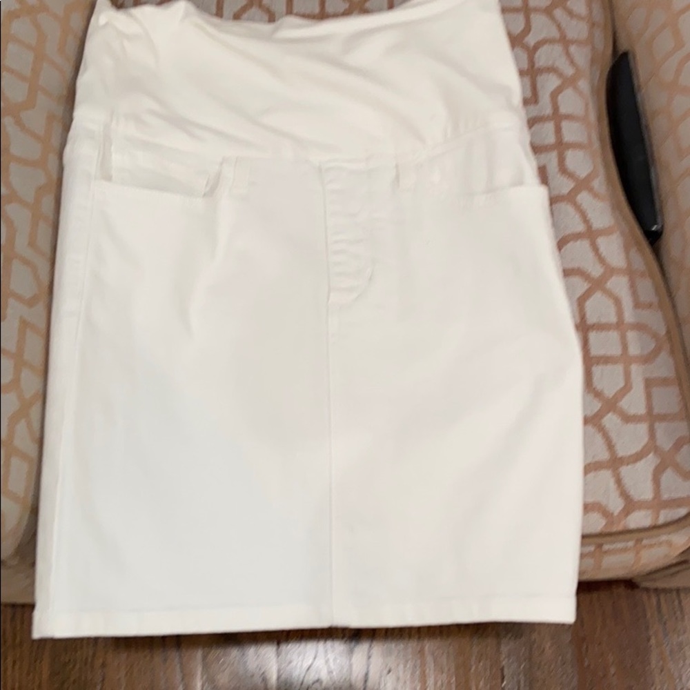 Joes jeans maternity skirt size 27
